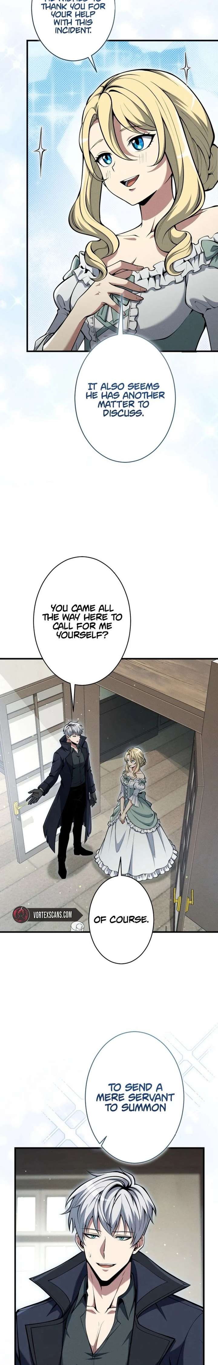 The Ultimate Weapon Returns After 100 Million Years Chapter 18 - Page 13