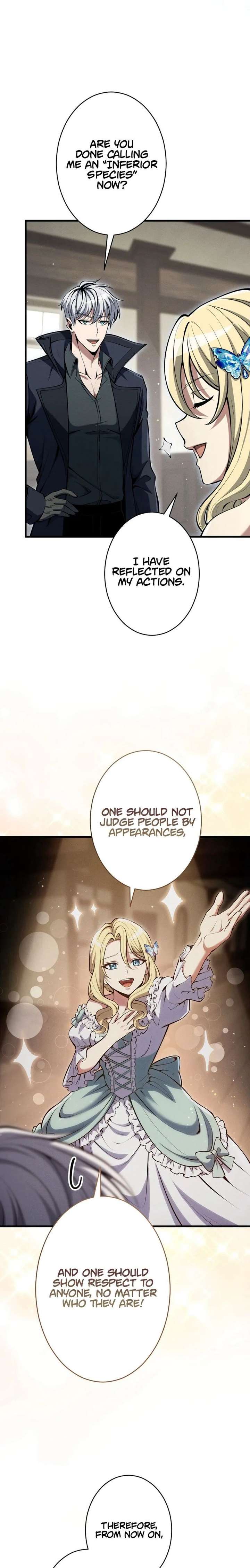 The Ultimate Weapon Returns After 100 Million Years Chapter 18 - Page 15