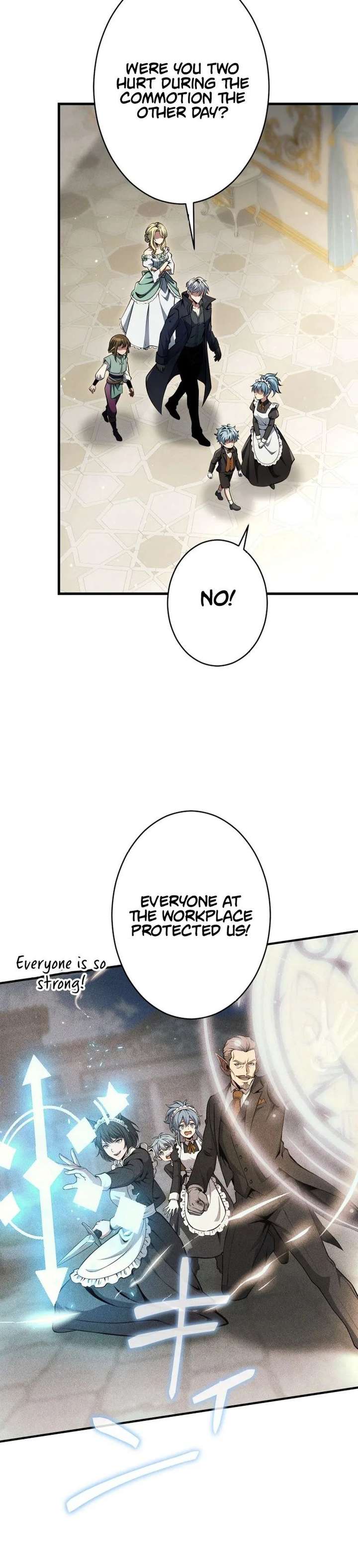 The Ultimate Weapon Returns After 100 Million Years Chapter 18 - Page 20