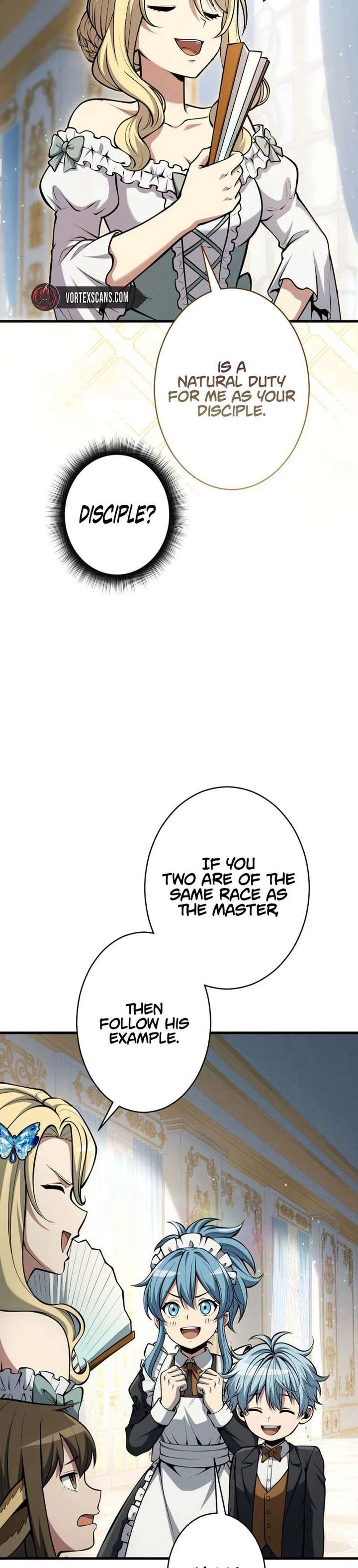 The Ultimate Weapon Returns After 100 Million Years Chapter 18 - Page 22