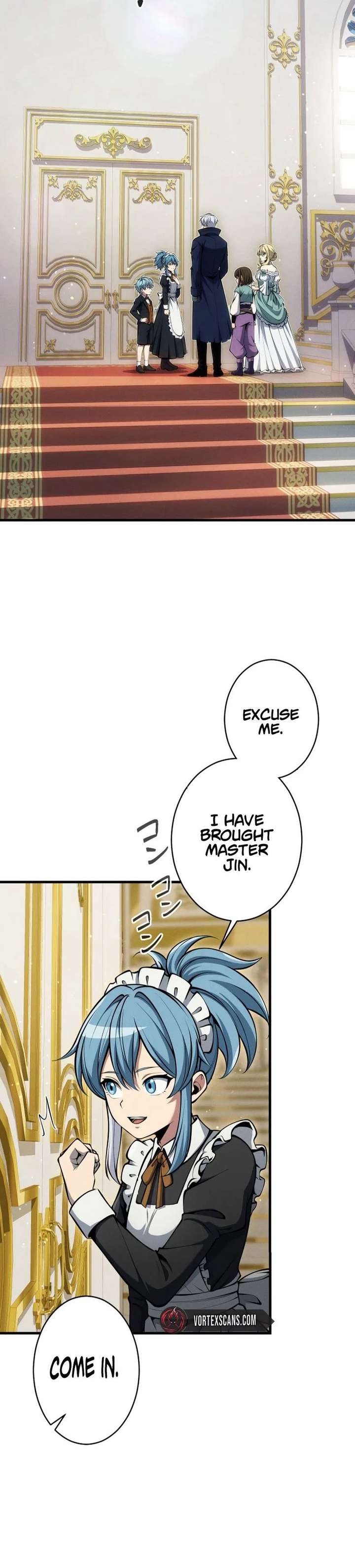 The Ultimate Weapon Returns After 100 Million Years Chapter 18 - Page 24