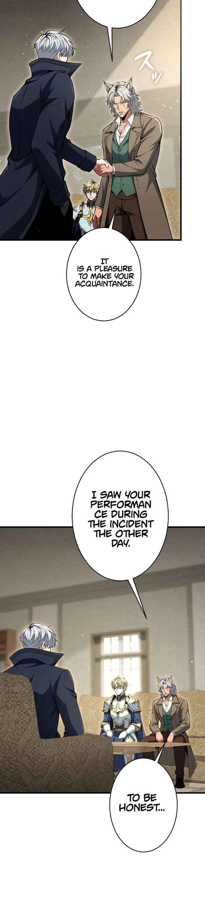 The Ultimate Weapon Returns After 100 Million Years Chapter 18 - Page 28