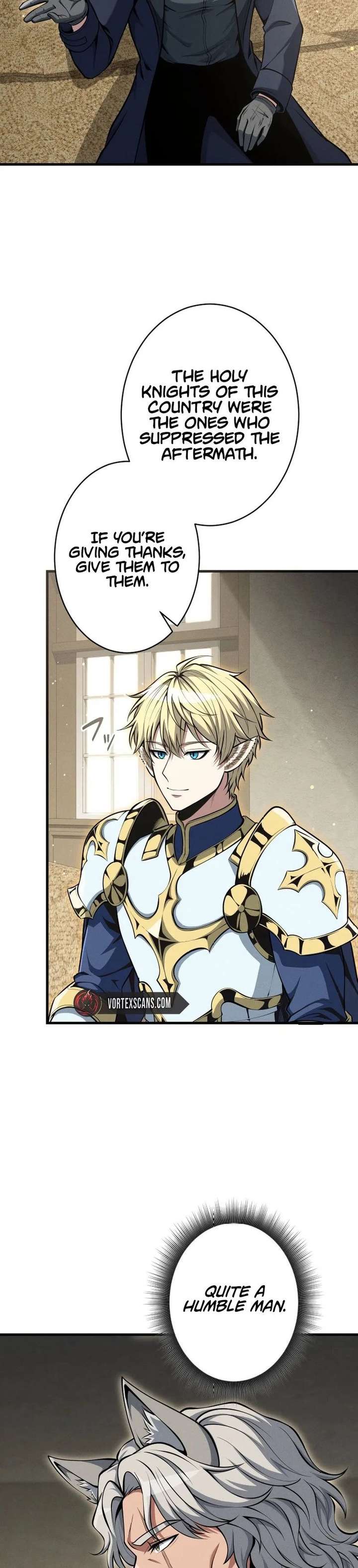 The Ultimate Weapon Returns After 100 Million Years Chapter 18 - Page 30