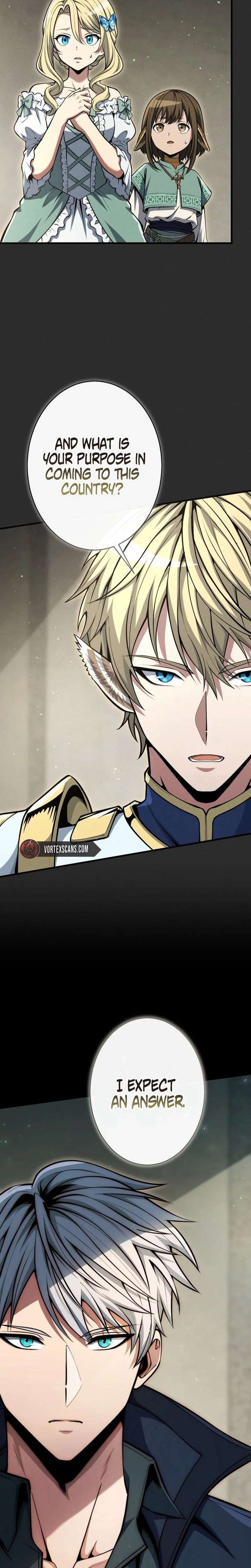 The Ultimate Weapon Returns After 100 Million Years Chapter 18 - Page 35