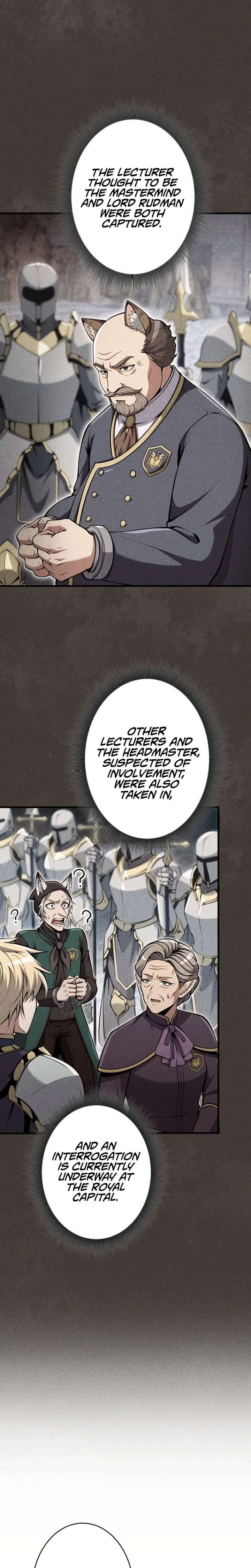 The Ultimate Weapon Returns After 100 Million Years Chapter 18 - Page 7