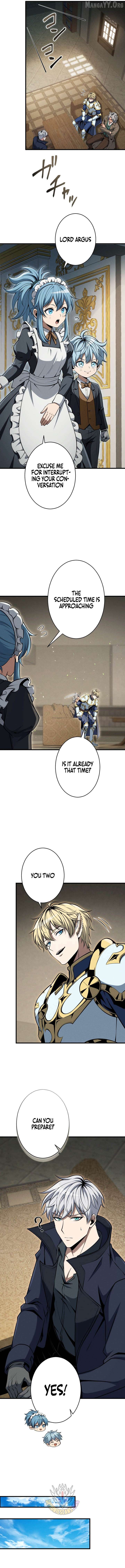 The Ultimate Weapon Returns After 100 Million Years Chapter 19 - Page 10