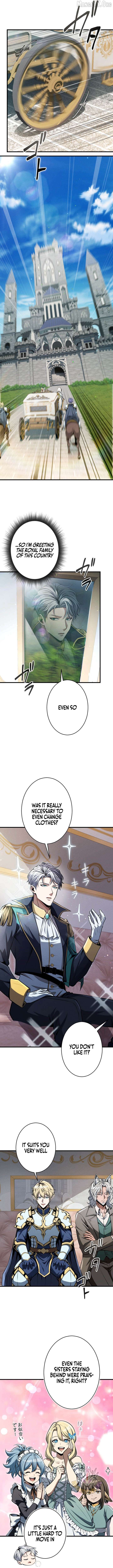 The Ultimate Weapon Returns After 100 Million Years Chapter 19 - Page 11