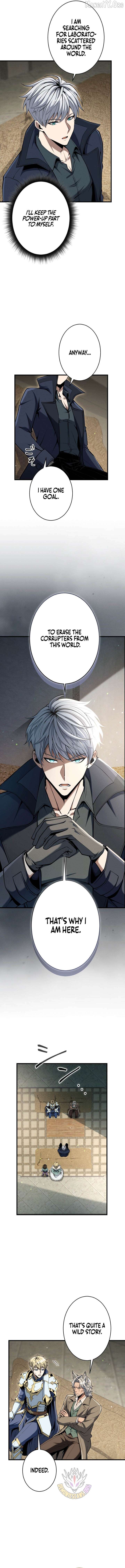 The Ultimate Weapon Returns After 100 Million Years Chapter 19 - Page 8