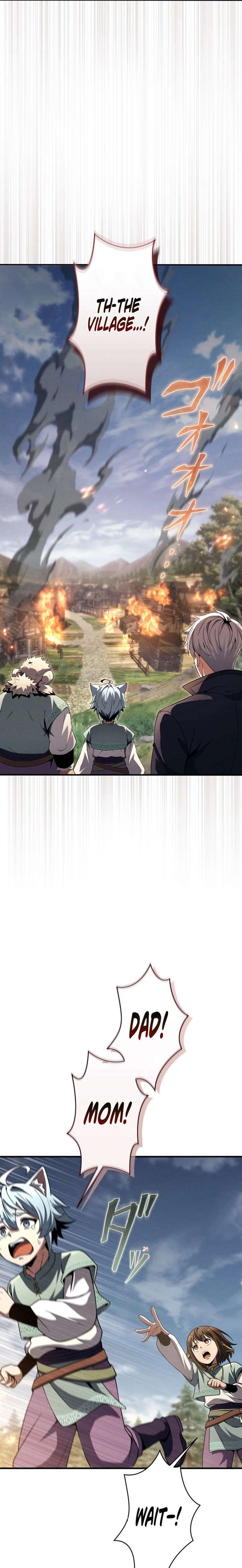 The Ultimate Weapon Returns After 100 Million Years Chapter 2 - Page 11