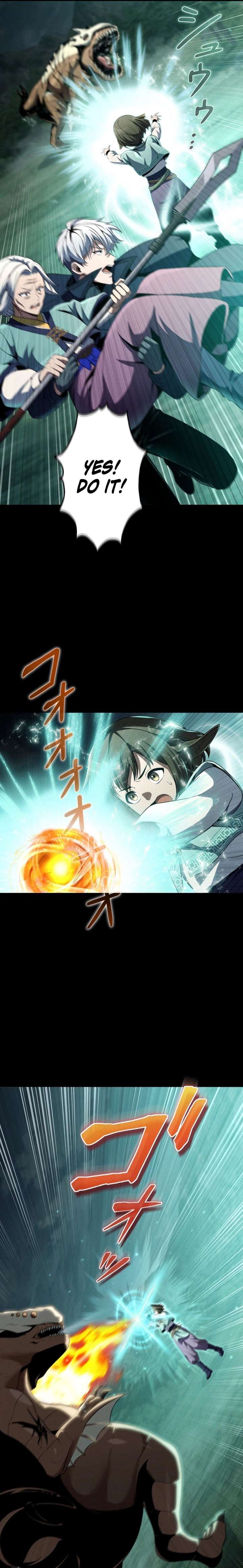 The Ultimate Weapon Returns After 100 Million Years Chapter 2 - Page 17