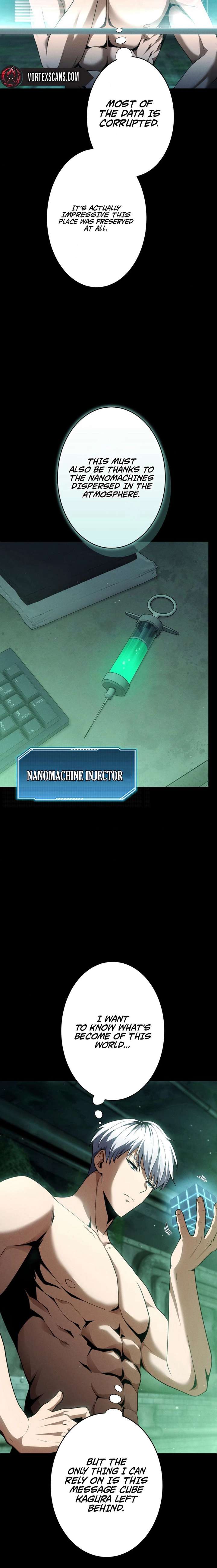 The Ultimate Weapon Returns After 100 Million Years Chapter 2 - Page 2