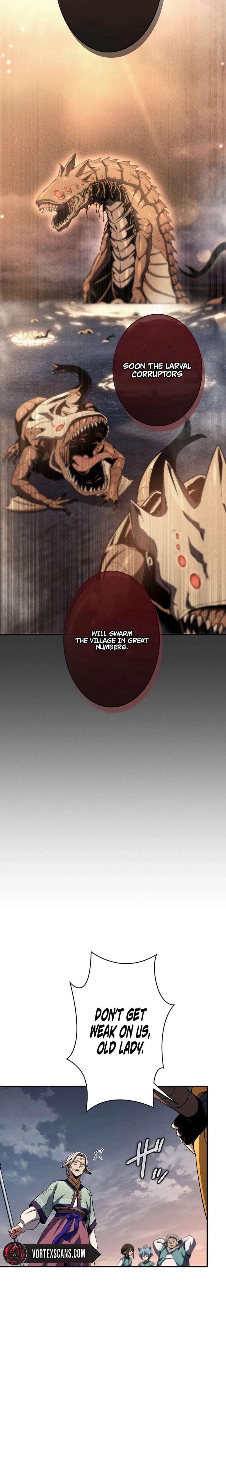 The Ultimate Weapon Returns After 100 Million Years Chapter 2 - Page 22