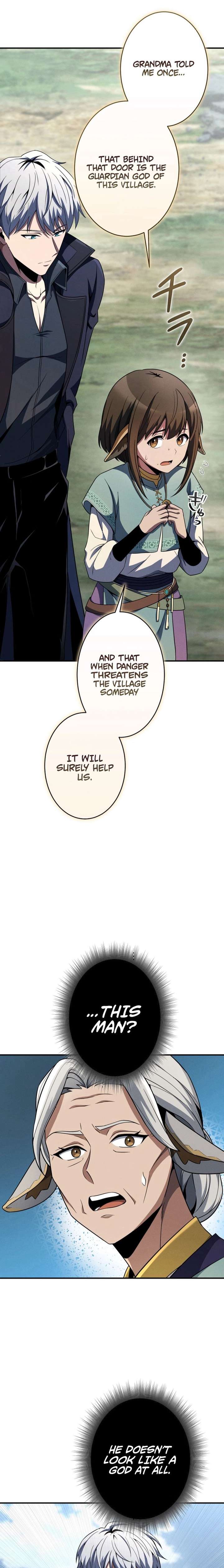 The Ultimate Weapon Returns After 100 Million Years Chapter 2 - Page 24