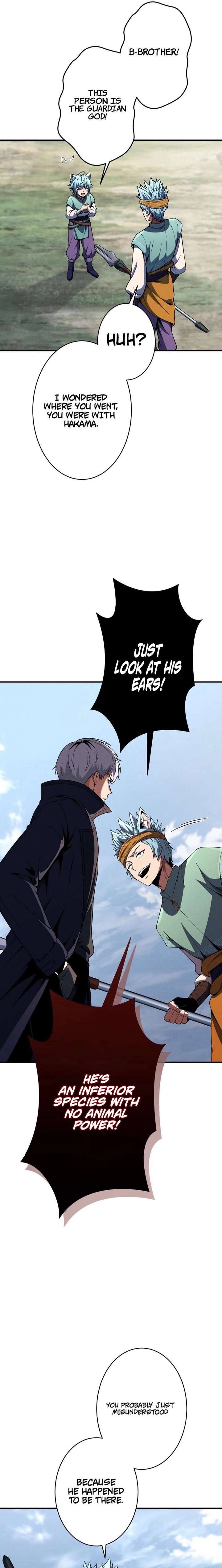 The Ultimate Weapon Returns After 100 Million Years Chapter 2 - Page 26