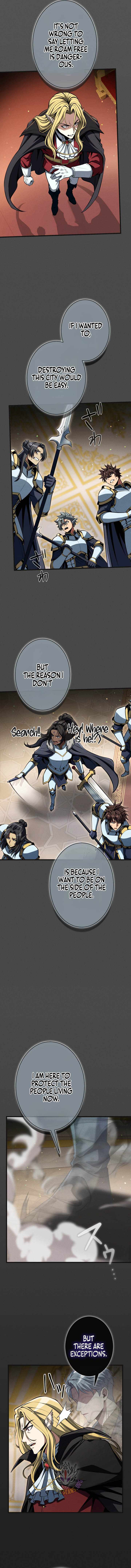 The Ultimate Weapon Returns After 100 Million Years Chapter 20 - Page 14