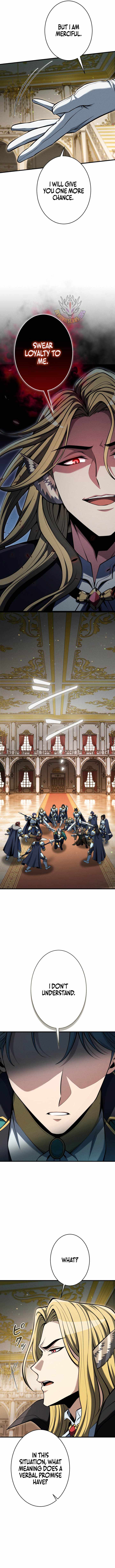 The Ultimate Weapon Returns After 100 Million Years Chapter 20 - Page 7