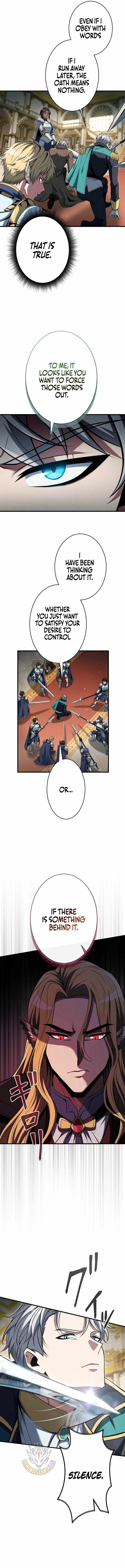 The Ultimate Weapon Returns After 100 Million Years Chapter 20 - Page 8