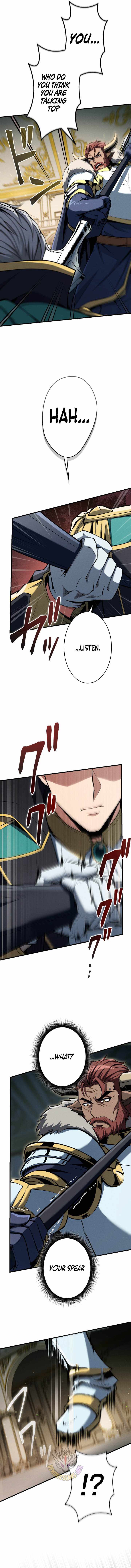 The Ultimate Weapon Returns After 100 Million Years Chapter 20 - Page 9