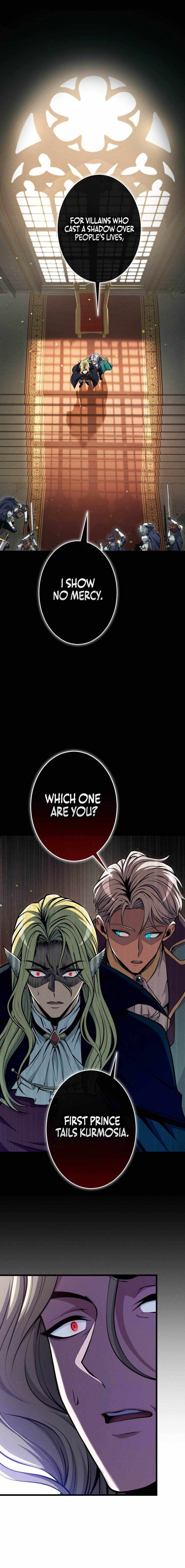 The Ultimate Weapon Returns After 100 Million Years Chapter 21 - Page 1