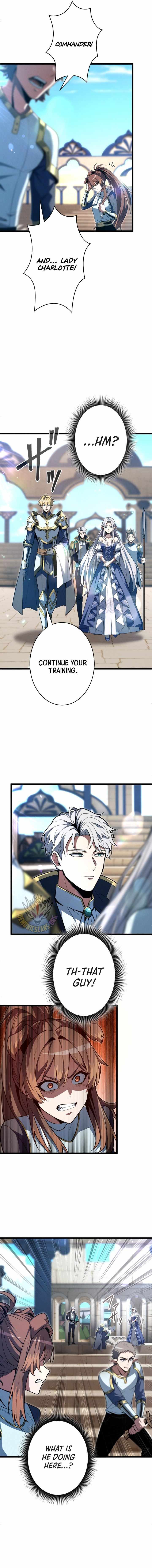 The Ultimate Weapon Returns After 100 Million Years Chapter 22 - Page 10