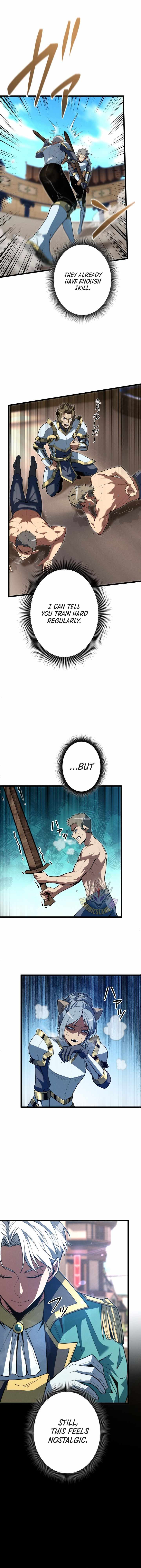 The Ultimate Weapon Returns After 100 Million Years Chapter 22 - Page 13