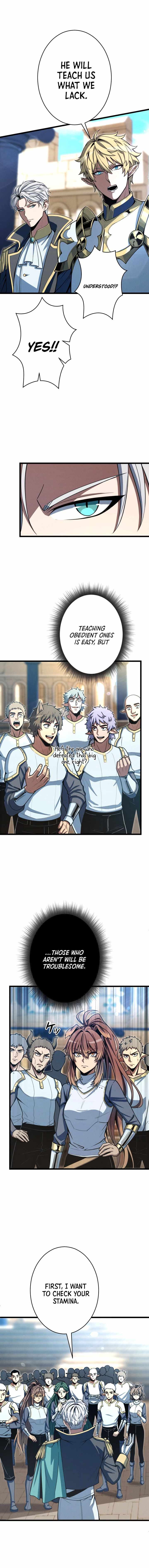 The Ultimate Weapon Returns After 100 Million Years Chapter 22 - Page 15