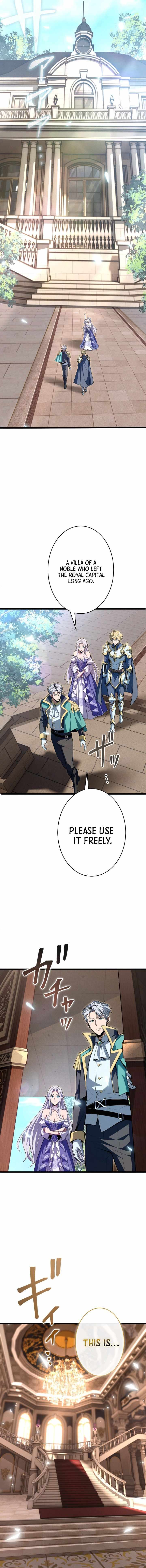 The Ultimate Weapon Returns After 100 Million Years Chapter 22 - Page 2