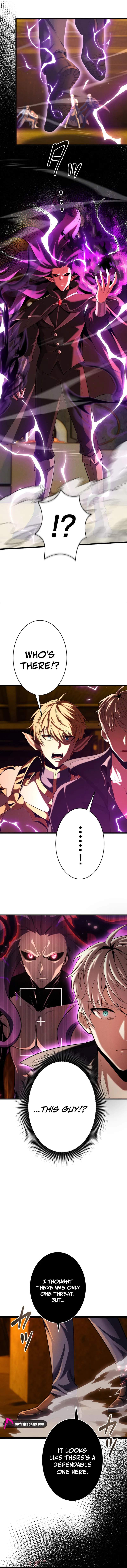 The Ultimate Weapon Returns After 100 Million Years Chapter 29 - Page 10