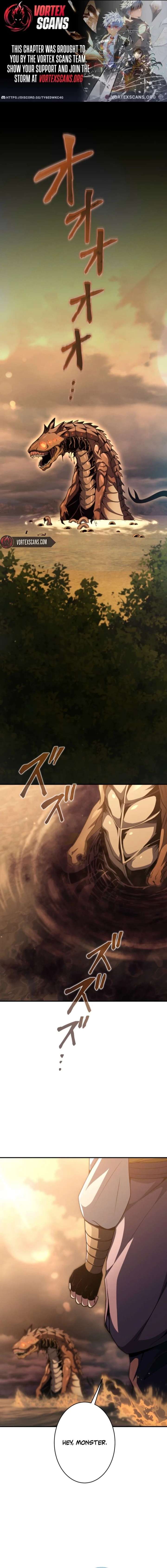 The Ultimate Weapon Returns After 100 Million Years Chapter 3 - Page 1