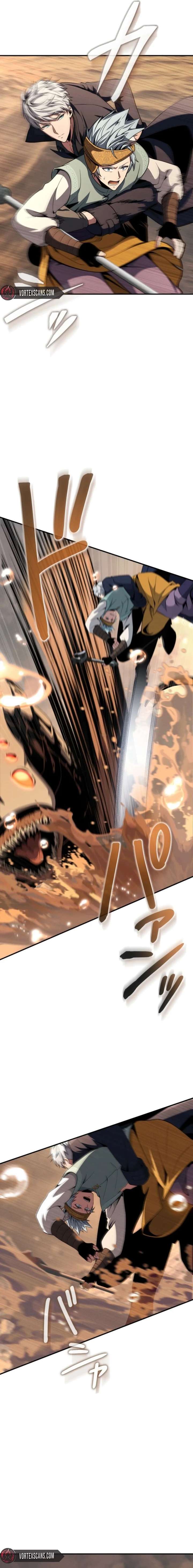 The Ultimate Weapon Returns After 100 Million Years Chapter 3 - Page 11