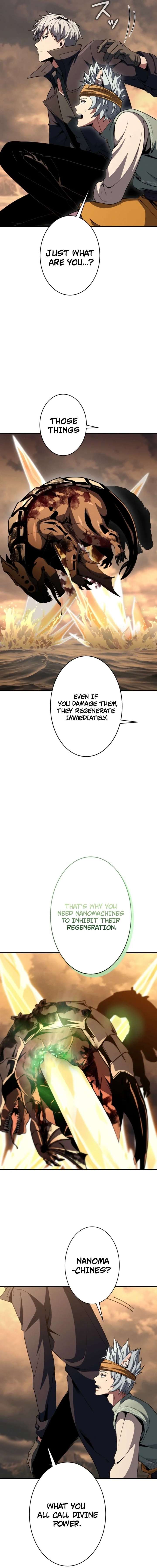 The Ultimate Weapon Returns After 100 Million Years Chapter 3 - Page 12