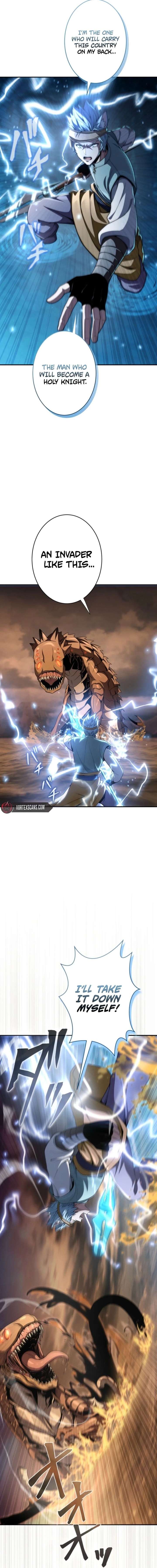 The Ultimate Weapon Returns After 100 Million Years Chapter 3 - Page 2