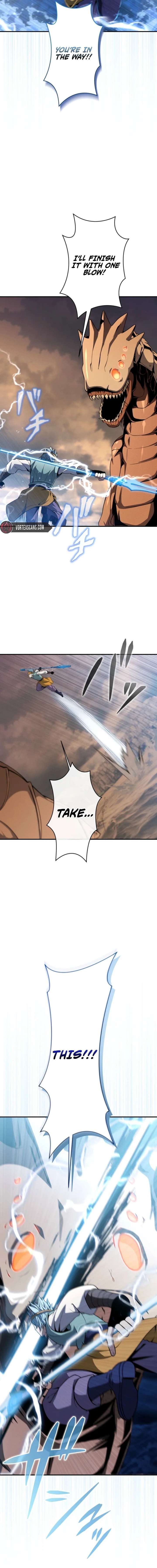 The Ultimate Weapon Returns After 100 Million Years Chapter 3 - Page 4