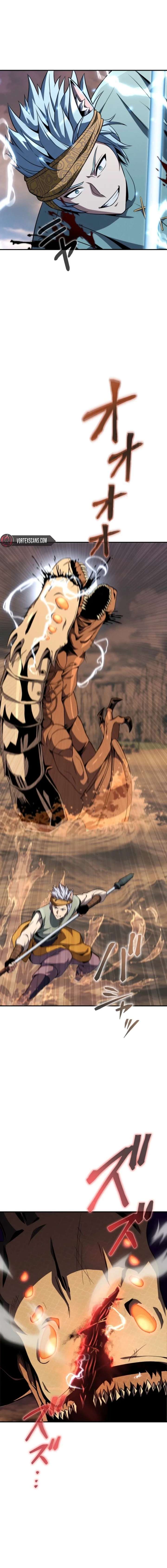 The Ultimate Weapon Returns After 100 Million Years Chapter 3 - Page 5