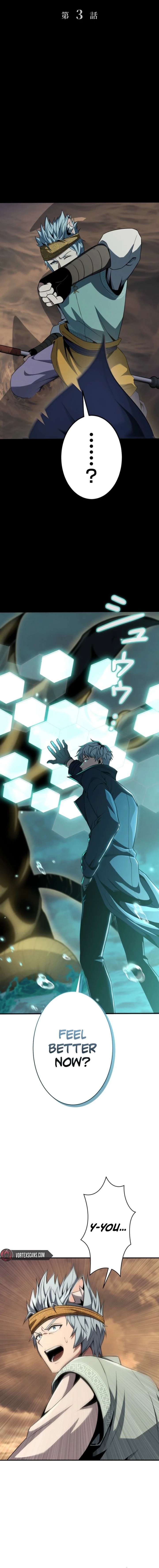 The Ultimate Weapon Returns After 100 Million Years Chapter 3 - Page 7