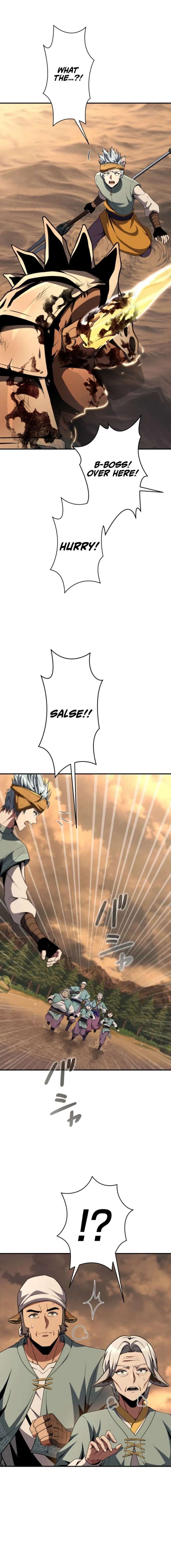 The Ultimate Weapon Returns After 100 Million Years Chapter 3 - Page 9