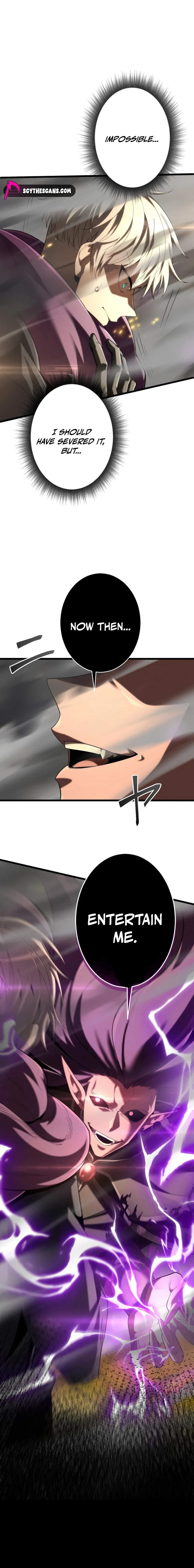 The Ultimate Weapon Returns After 100 Million Years Chapter 30 - Page 11