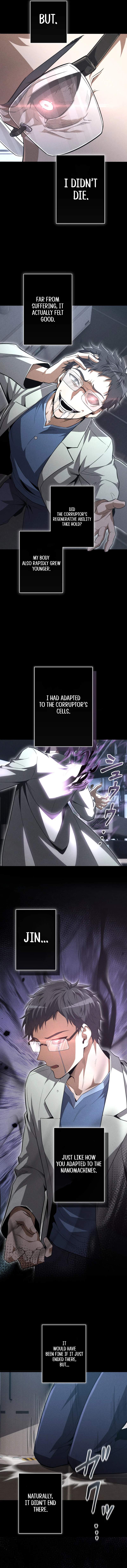 The Ultimate Weapon Returns After 100 Million Years Chapter 31 - Page 17
