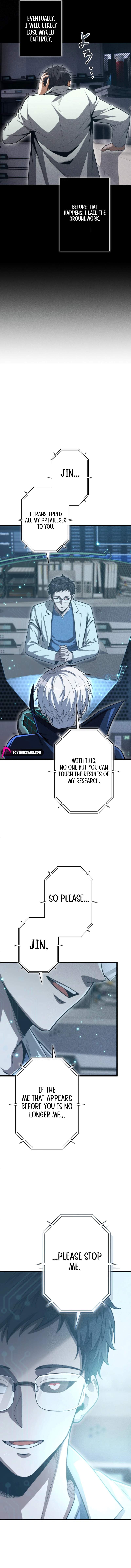 The Ultimate Weapon Returns After 100 Million Years Chapter 31 - Page 19