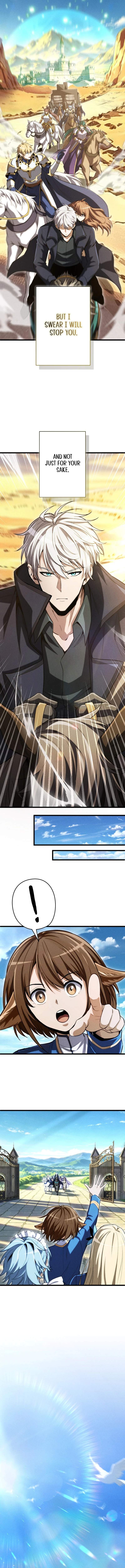 The Ultimate Weapon Returns After 100 Million Years Chapter 31 - Page 21
