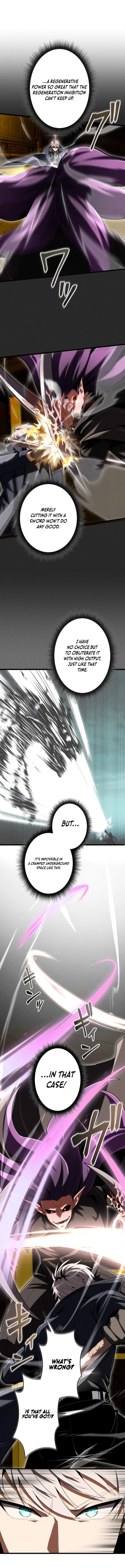 The Ultimate Weapon Returns After 100 Million Years Chapter 31 - Page 4