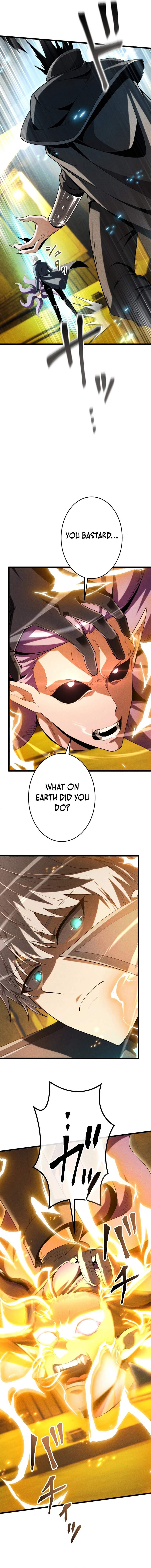 The Ultimate Weapon Returns After 100 Million Years Chapter 31 - Page 6