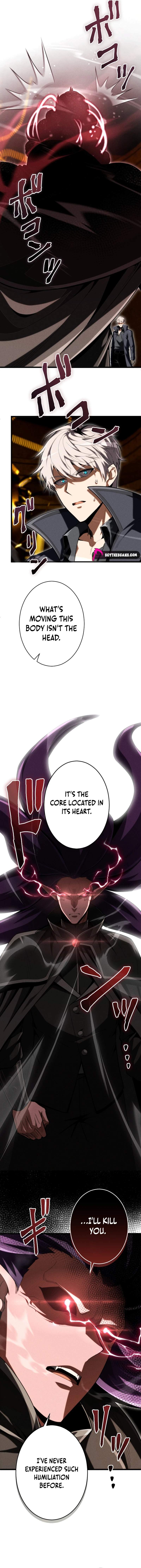 The Ultimate Weapon Returns After 100 Million Years Chapter 31 - Page 8