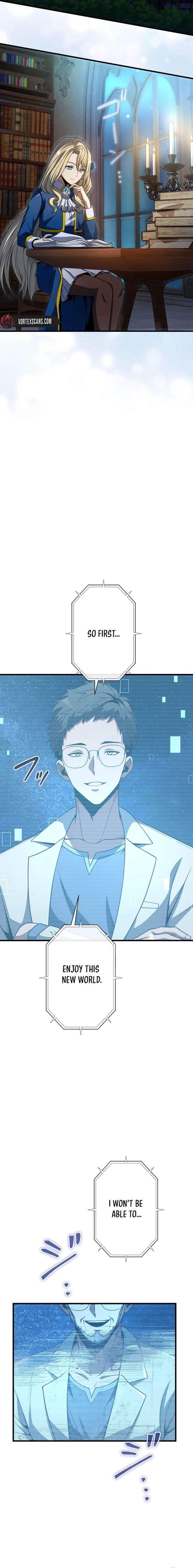 The Ultimate Weapon Returns After 100 Million Years Chapter 4 - Page 11