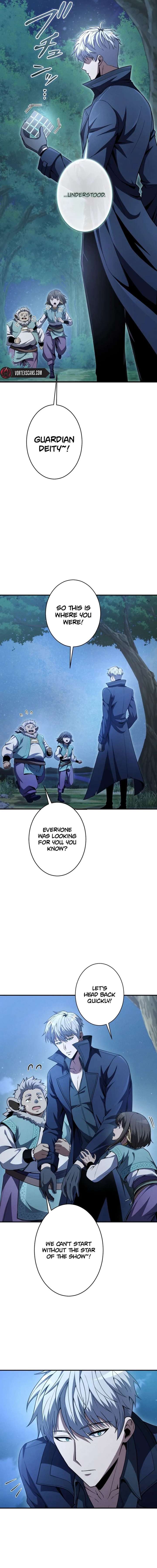 The Ultimate Weapon Returns After 100 Million Years Chapter 4 - Page 13