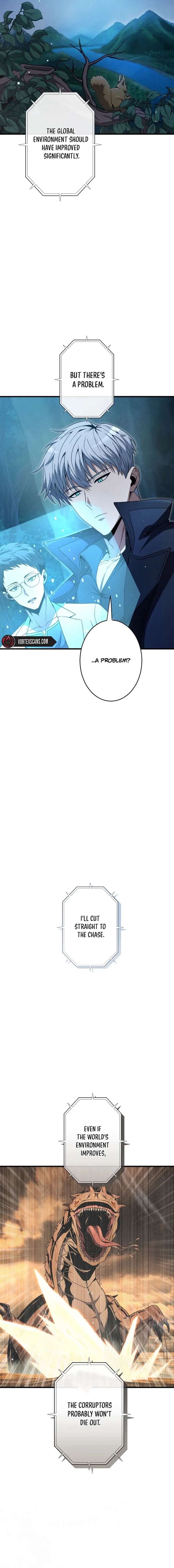 The Ultimate Weapon Returns After 100 Million Years Chapter 4 - Page 2