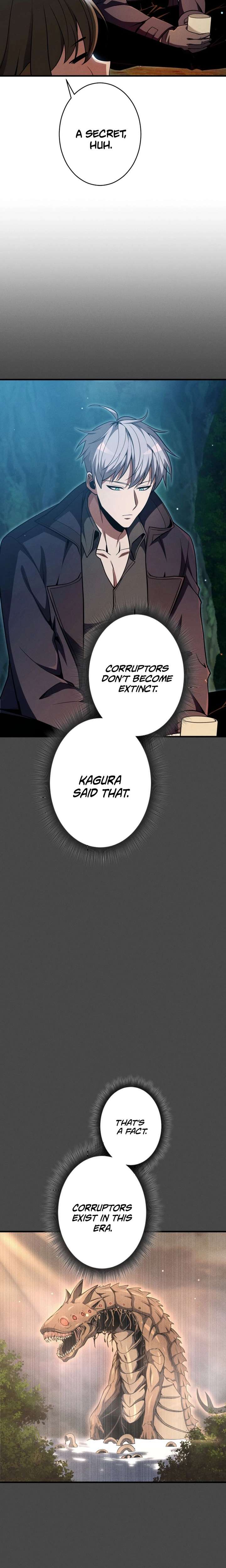 The Ultimate Weapon Returns After 100 Million Years Chapter 5 - Page 11