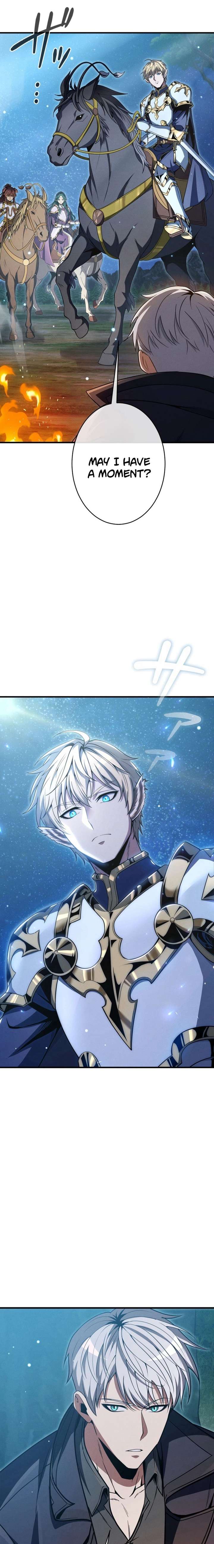 The Ultimate Weapon Returns After 100 Million Years Chapter 5 - Page 16