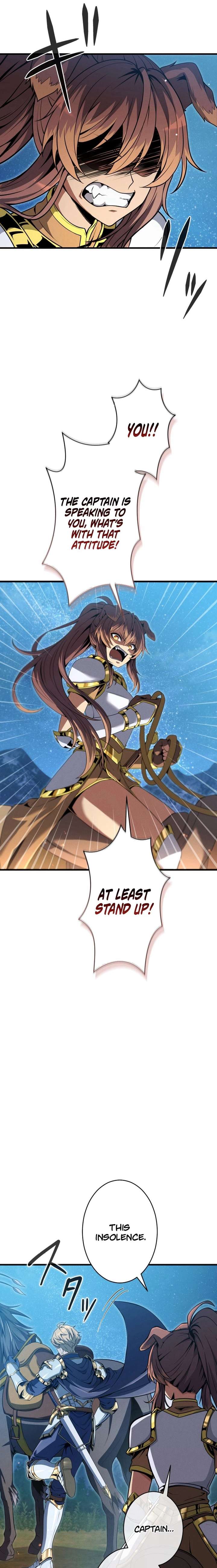 The Ultimate Weapon Returns After 100 Million Years Chapter 5 - Page 18