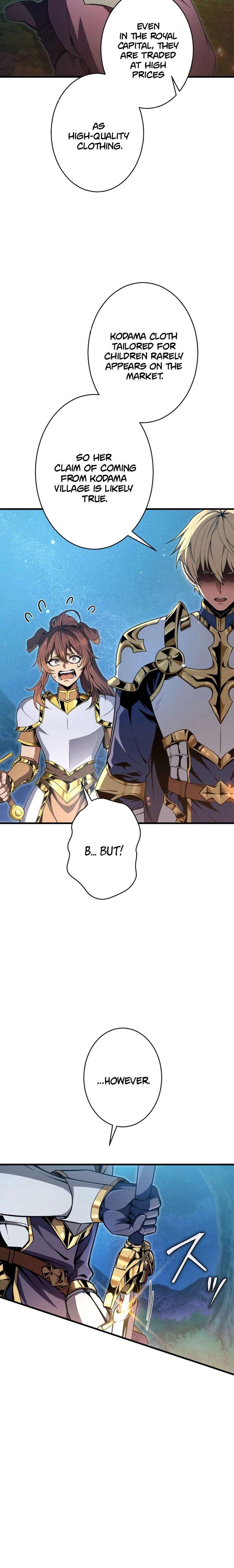 The Ultimate Weapon Returns After 100 Million Years Chapter 5 - Page 23